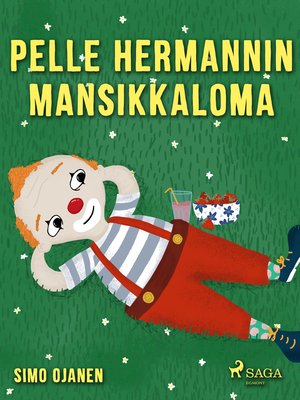 cover image of Pelle Hermannin mansikkaloma